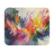 Color Explosion Mouse Pad Liven Up Your Workspace