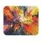 Color Explosion Mouse Pad