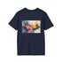 Colorful Abstract Artistic Explosion Tee