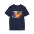 Colorful Abstract Burst Shirt