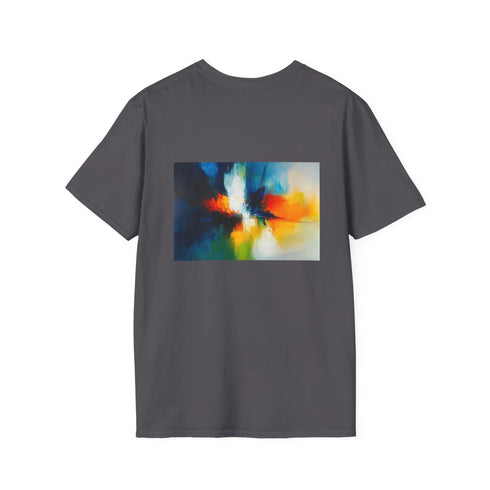 Colorful Abstract Splendor Tee