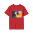 Colorful Abstract Splendor Tee