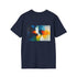 Colorful Abstract Splendor Tee