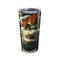 Colorful Bowser Artistic Water Bottle