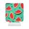 Colorful Watermelon Hawaiian Cooler Sleeve