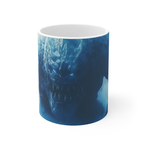 Colossal Awakening Ancient Ice Mug