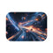 Comet Traffic Space Highway Bathmat