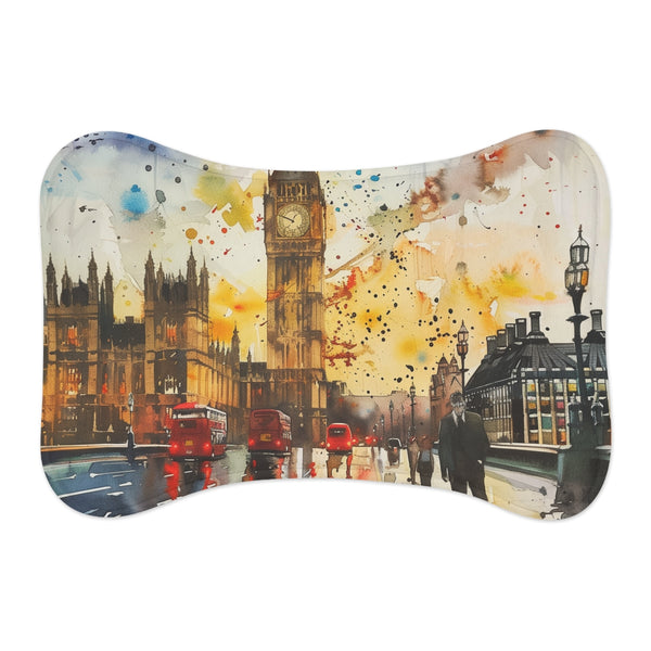 "Comfy Haven Pet Mat"