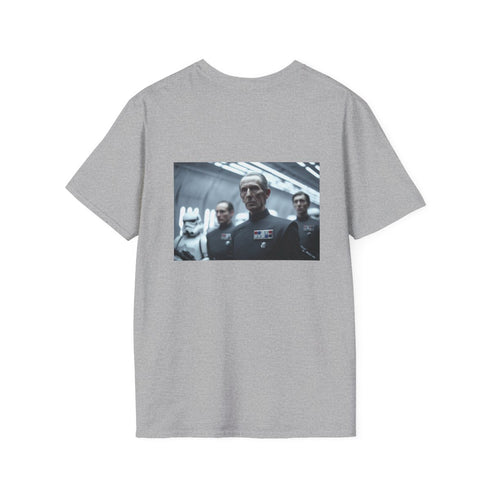 Commander Tarkin Death Star Crew