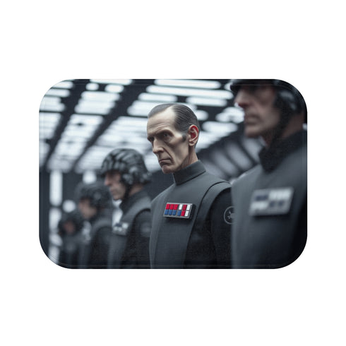 Commanding Tarkin Bath Mat Crew
