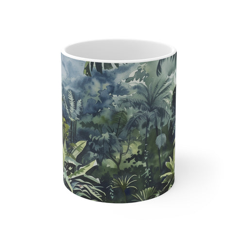 "Congo's Finest Brew Mug"