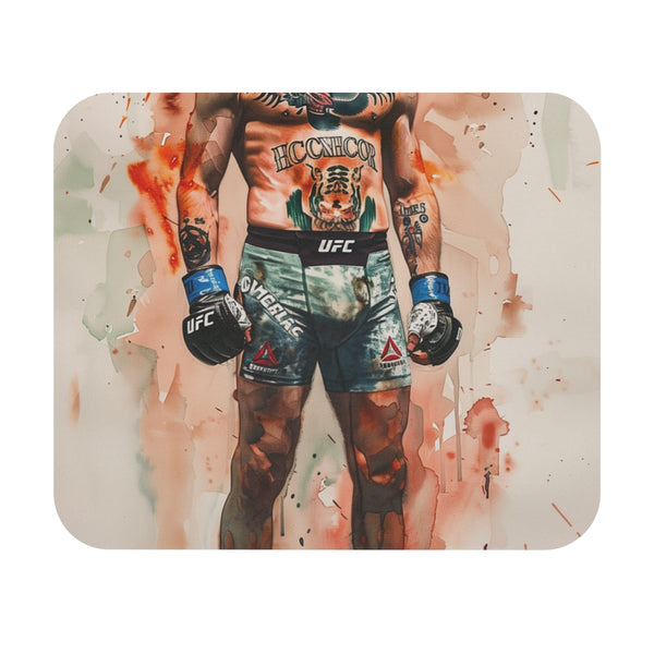 Connors Cozy Mouse Pad