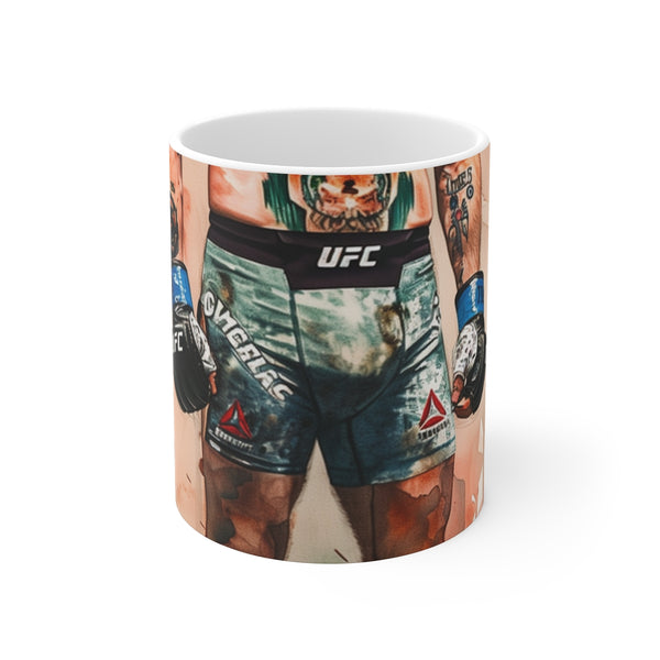 "Connor's Personalized Photo Mug"