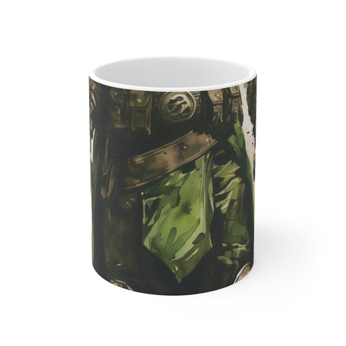 "Conquer Your Day with Doctor Doom"