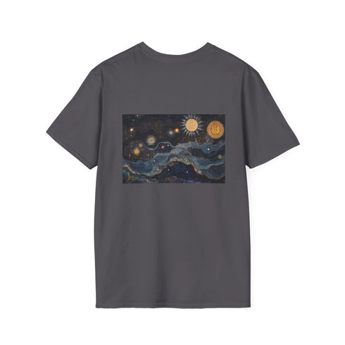 Constellation Tapestry T-Shirt for Sale