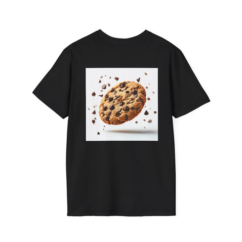 Cookie Chaos Tee: Sweet Delight