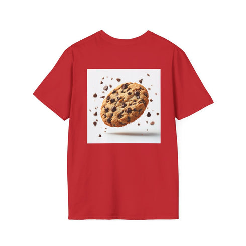 Cookie Chaos Tee: Sweet Delight