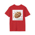 Cookie Chaos Tee: Sweet Delight