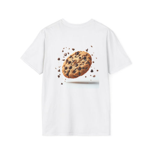 Cookie Chaos Tee: Sweet Delight