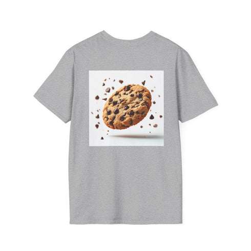 Cookie Chaos Tee: Sweet Delight