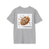 Cookie Chaos Tee: Sweet Delight