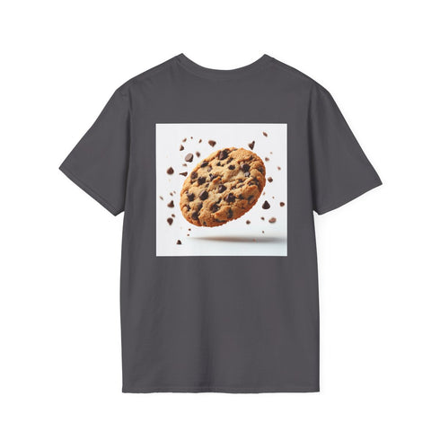 Cookie Chaos Tee: Sweet Delight