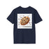 Cookie Chaos Tee: Sweet Delight