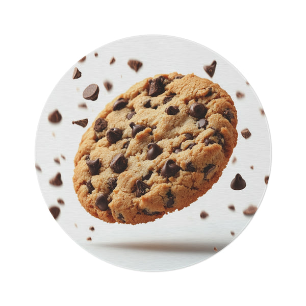 "Cookie Crumble Round Rug"