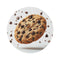 "Cookie Crumble Round Rug"