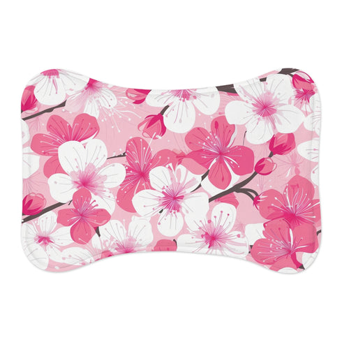 Copy of Cherry Blossom Pet Feeding Mat: Blossom your pet's mealtimes!