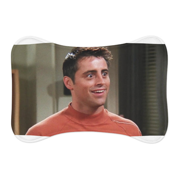 Copy of "Friends Joey Pet Mat: Perfect Pet Pal"