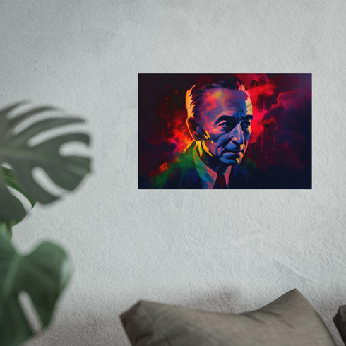 Copy of Oppenheimer Poster