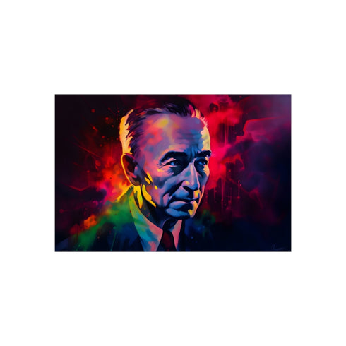 Copy of Oppenheimer Poster