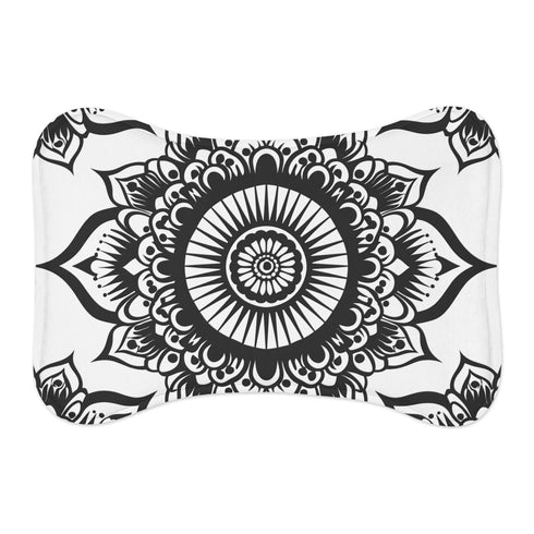 Copy of "Tranquility Pet Mat: Your Pet's Oasis"