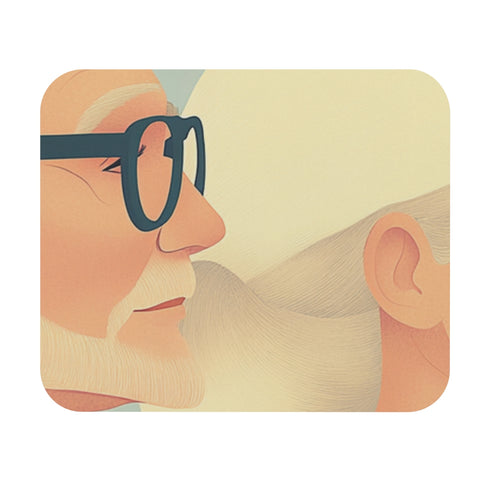 Corporate Memphis Mouse Pad