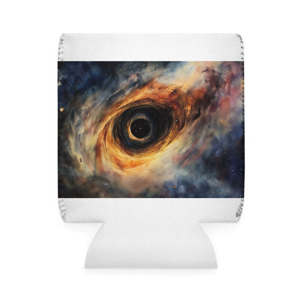 Cosmic Black Hole Can Cooler
