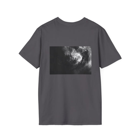 Cosmic Black Hole Stardust T-Shirt