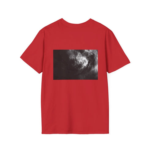 Cosmic Black Hole Stardust T-Shirt