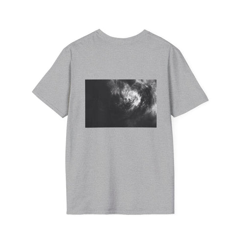 Cosmic Black Hole Stardust T-Shirt