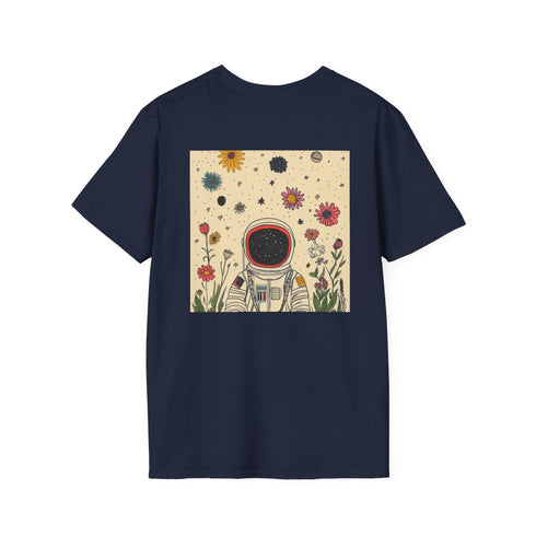 Cosmic Blossom Tee