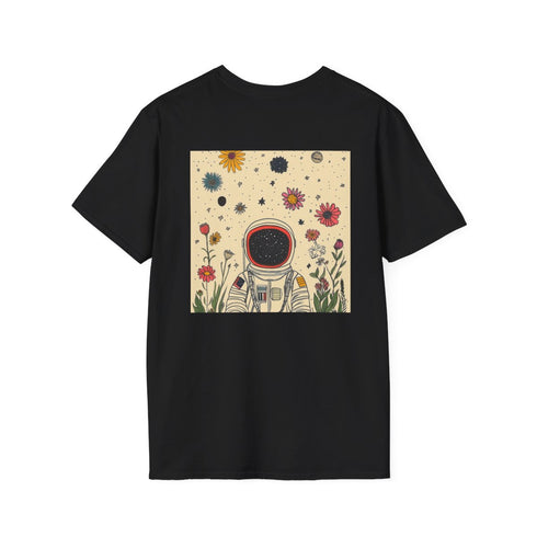 Cosmic Blossom Tee