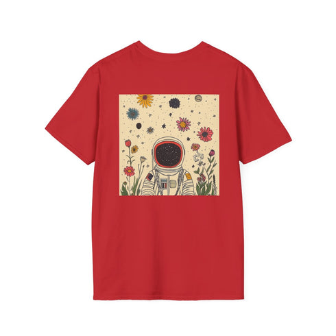 Cosmic Blossom Tee