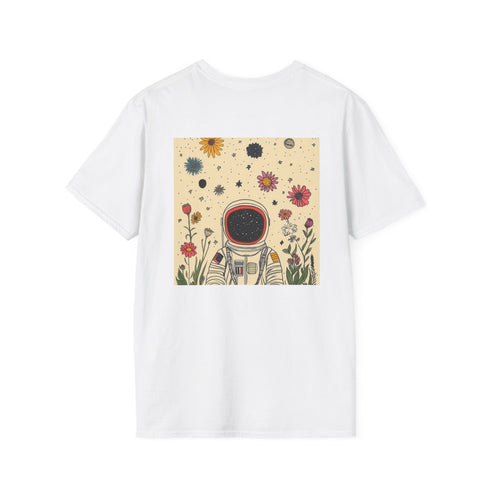 Cosmic Blossom Tee