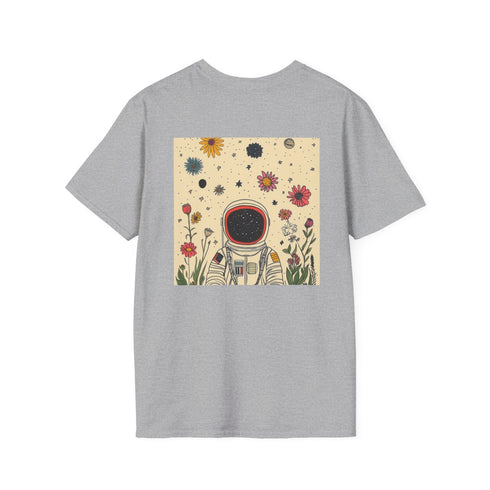 Cosmic Blossom Tee