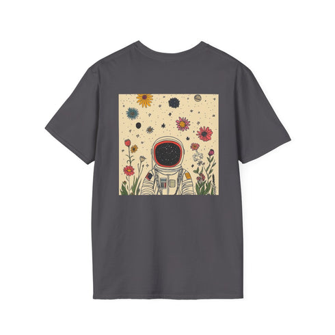 Cosmic Blossom Tee