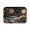 Cosmic Constellation Woven Bath Mat