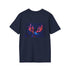 Cosmic Deer Lava Antlers Shirt