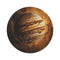"Cosmic Dreams: Jupiter Rug"