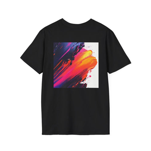 Cosmic Jazz Tee: Galactic Groove