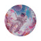 "Cosmic Jelly Sea Rug"